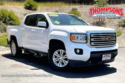 Used 2019 GMC Canyon SLE