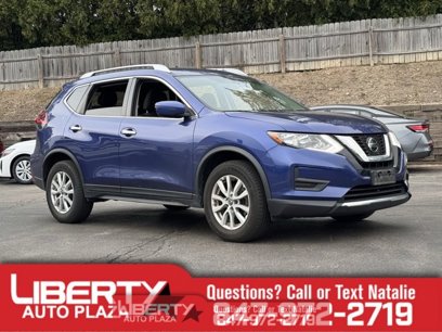 Used 2018 Nissan Rogue SV