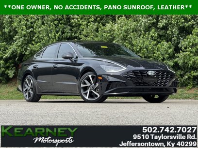 Used 2023 Hyundai Sonata SEL Plus
