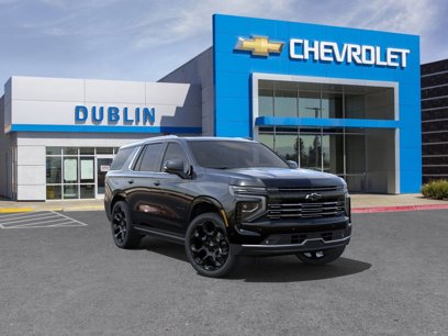 New 2025 Chevrolet Tahoe High Country