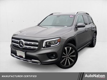 Certified 2021 Mercedes-Benz GLB 250 4MATIC