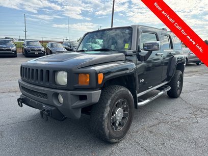 Used 2009 HUMMER H3 Luxury