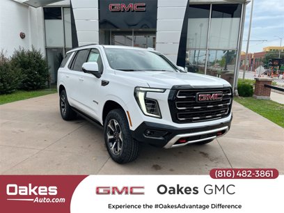 New 2025 GMC Yukon AT4 Ultimate