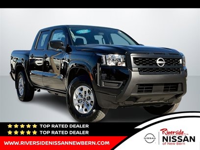 New 2025 Nissan Frontier S