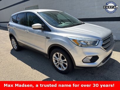 Used 2017 Ford Escape SE w/ SE Cold Weather Package