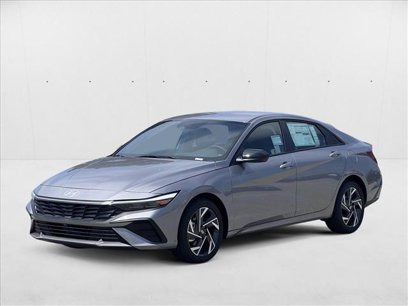 New 2025 Hyundai Elantra SEL