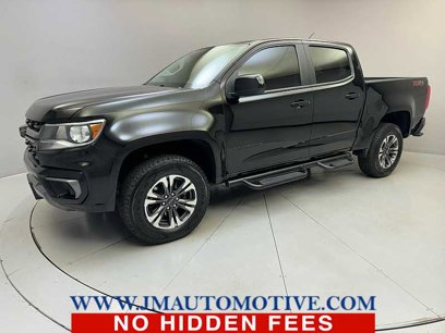 Used 2022 Chevrolet Colorado Z71
