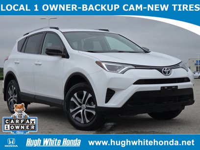 Used 2016 Toyota RAV4 LE