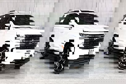 Used 2021 Chevrolet Tahoe RST