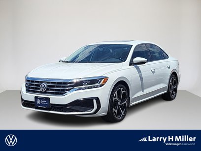 Certified 2020 Volkswagen Passat 2.0T R-Line