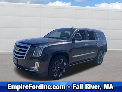 Used 2017 Cadillac Escalade Premium Luxury