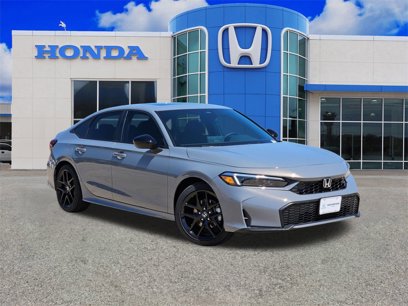 New 2026 Honda Civic Sport
