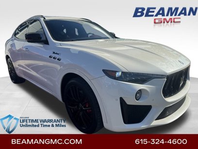 Used 2022 Maserati Levante Modena S