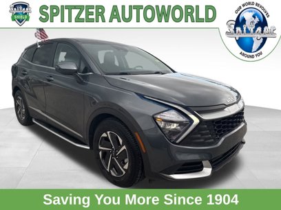 Used 2023 Kia Sportage LX