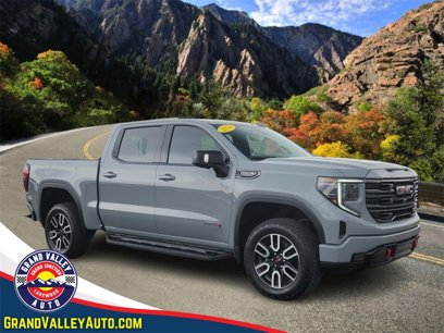 Used 2024 GMC Sierra 1500 AT4 w/ Technology Package