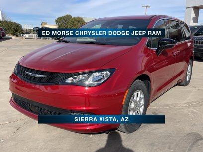 New 2025 Chrysler Voyager LX