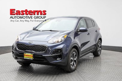 Used 2022 Kia Sportage LX
