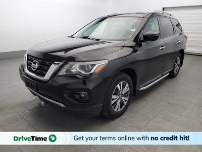 Used 2020 Nissan Pathfinder SV