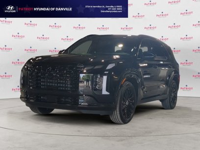 New 2025 Hyundai Palisade Calligraphy