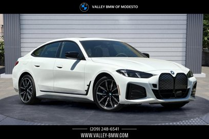 New 2025 BMW i4 xDrive40i w/ M Sport Package