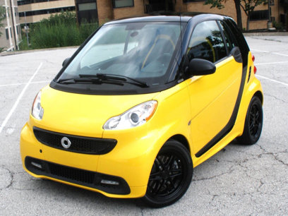 Used 2013 smart fortwo passion