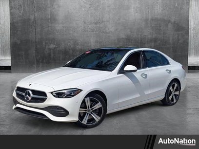Certified 2025 Mercedes-Benz C 300 Sedan