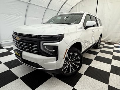 New 2025 Chevrolet Suburban High Country