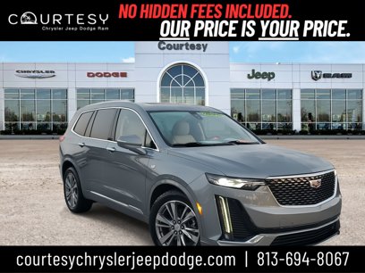 Used 2023 Cadillac XT6 Premium Luxury