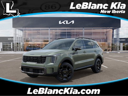 New 2025 Kia Sorento SX Prestige