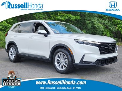 Certified 2024 Honda CR-V EX-L