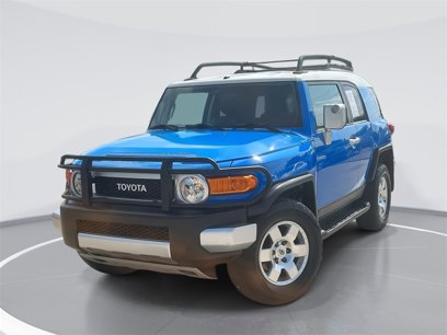 Used 2008 Toyota FJ Cruiser 4WD