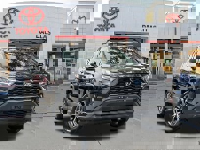 Used 2024 Toyota RAV4 XLE Premium