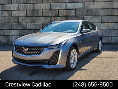 Certified 2022 Cadillac CT5 Luxury w/ Sun And Sound Package