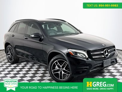 Used 2018 Mercedes-Benz GLC 300 w/ AMG Line
