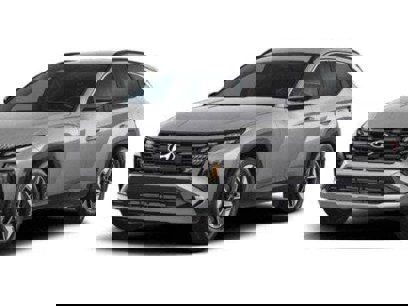 New 2025 Hyundai Tucson SEL