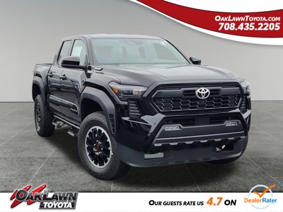 New 2025 Toyota Tacoma TRD Off-Road