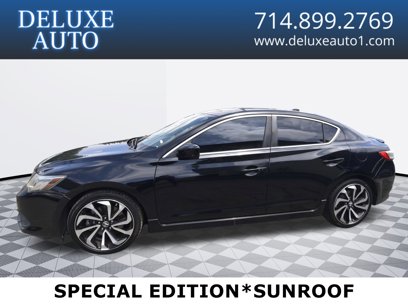 Used 2018 Acura ILX w/ Special Edition Package