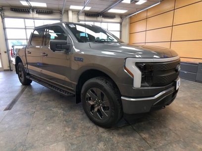 New 2025 Ford F150 Lightning XLT