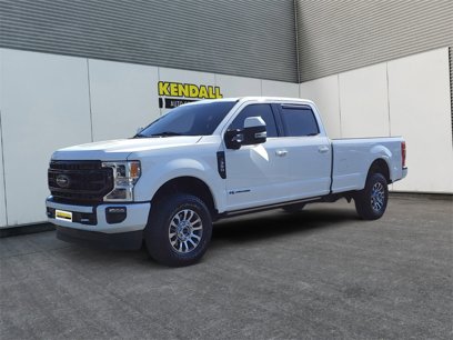 Used 2021 Ford F350 Platinum