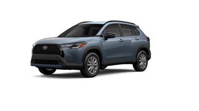New 2025 Toyota Corolla Cross LE
