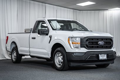 Certified 2022 Ford F150 XL