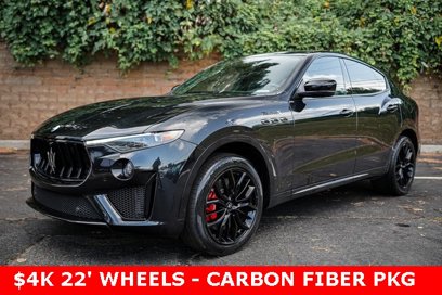 Used 2022 Maserati Levante Modena S