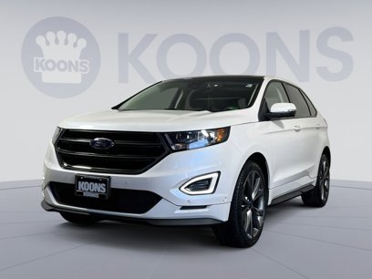 Used 2018 Ford Edge Sport w/ Equipment Group 401A