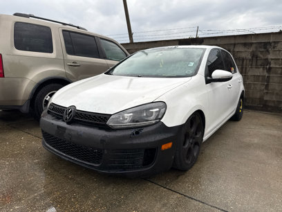 Used 2012 Volkswagen GTI 4-Door