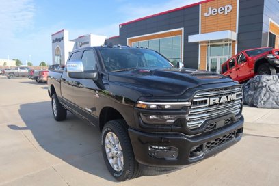 New 2025 RAM 2500 Laramie w/ Sport Appearance Package