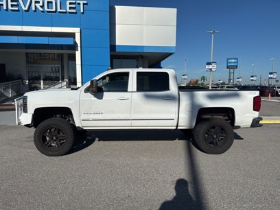 Used 2015 Chevrolet Silverado 1500 LTZ Z71 w/ LTZ Plus Package