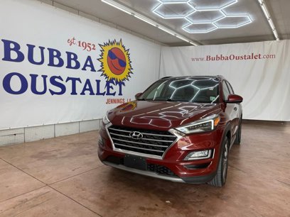 Used 2019 Hyundai Tucson Ultimate