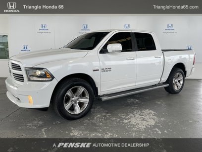 Used 2016 RAM 1500 Sport w/ Convenience Group
