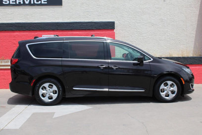 Used 2017 Chrysler Pacifica Touring-L Plus w/ Advanced Safetytec Group