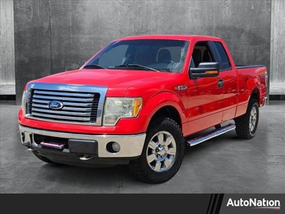 Used 2012 Ford F150 XLT w/ XLT Chrome Pkg